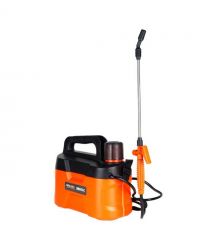 SEQUOIA Опрыскиватель аккумуляторный SBS5LC 5л 3.7В Li-ion 1х2.5А·ч 2.5бар 1.19кг