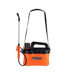 SEQUOIA Опрыскиватель аккумуляторный SBS5LC 5л 3.7В Li-ion 1х2.5А·ч 2.5бар 1.19кг