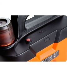 SEQUOIA Опрыскиватель аккумуляторный SBS5LC 5л 3.7В Li-ion 1х2.5А·ч 2.5бар 1.19кг