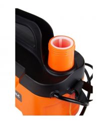 SEQUOIA Опрыскиватель аккумуляторный SBS5LC 5л 3.7В Li-ion 1х2.5А·ч 2.5бар 1.19кг