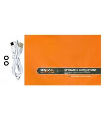 SEQUOIA Опрыскиватель аккумуляторный SBS5LC 5л 3.7В Li-ion 1х2.5А·ч 2.5бар 1.19кг