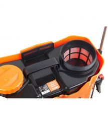 SEQUOIA Опрыскиватель аккумуляторный SBS16 16л 12В 1х8А·ч 1.5-5бар 5кг