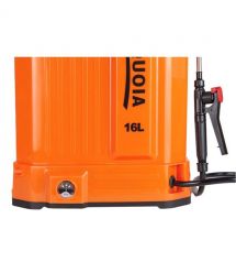 SEQUOIA Опрыскиватель аккумуляторный SBS16 16л 12В 1х8А·ч 1.5-5бар 5кг