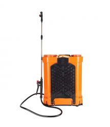SEQUOIA Опрыскиватель аккумуляторный SBS16 16л 12В 1х8А·ч 1.5-5бар 5кг