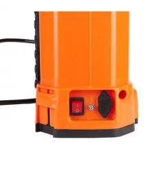 SEQUOIA Опрыскиватель аккумуляторный SBS16 16л 12В 1х8А·ч 1.5-5бар 5кг