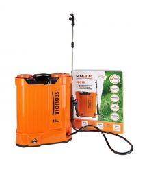 SEQUOIA Опрыскиватель аккумуляторный SBS16 16л 12В 1х8А·ч 1.5-5бар 5кг
