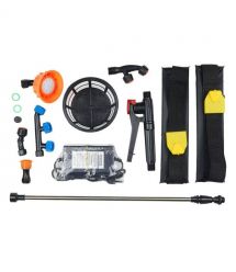 SEQUOIA Опрыскиватель аккумуляторный SBS16 16л 12В 1х8А·ч 1.5-5бар 5кг