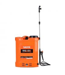 SEQUOIA Опрыскиватель аккумуляторный SAS16 16л 12В 1х8А·ч 1.5-4бар 4.2кг