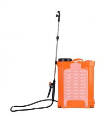 SEQUOIA Опрыскиватель аккумуляторный SAS16 16л 12В 1х8А·ч 1.5-4бар 4.2кг