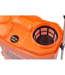 SEQUOIA Опрыскиватель аккумуляторный SAS16 16л 12В 1х8А·ч 1.5-4бар 4.2кг