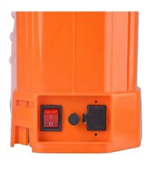 SEQUOIA Опрыскиватель аккумуляторный SAS16 16л 12В 1х8А·ч 1.5-4бар 4.2кг