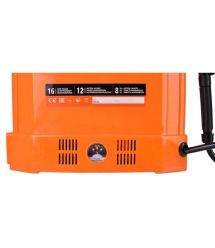 SEQUOIA Опрыскиватель аккумуляторный SAS16 16л 12В 1х8А·ч 1.5-4бар 4.2кг