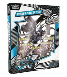 Pokemon TCG Trading card game Pokemon: Black Bolt - Binder Collection SV10.5