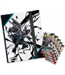Pokemon TCG Trading card game Pokemon: Black Bolt - Binder Collection SV10.5