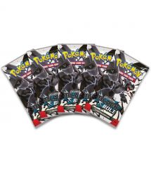 Pokemon TCG Trading card game Pokemon: Black Bolt - Binder Collection SV10.5