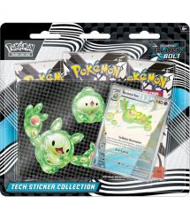 Pokemon TCG Trading card game Pokemon: Black Bolt - Tech Collection SV10.5