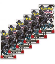 Pokemon TCG Trading card game Pokemon: Black Bolt Booster Bundle SV10.5