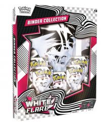 Pokemon TCG Trading card game Pokemon: White Flare - Binder Collection SV10.5