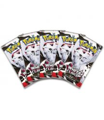 Pokemon TCG Trading card game Pokemon: White Flare - Binder Collection SV10.5