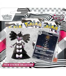 Pokemon TCG Trading card game Pokemon: White Flare - Tech Collection SV10.5