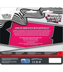 Pokemon TCG Trading card game Pokemon: White Flare - Tech Collection SV10.5