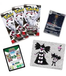 Pokemon TCG Trading card game Pokemon: White Flare - Tech Collection SV10.5