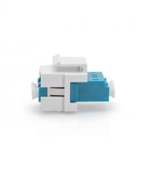 Digitus Модуль Keystone LC/LC duplex, SM OS2