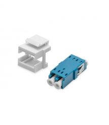 Digitus Модуль Keystone LC/LC duplex, SM OS2