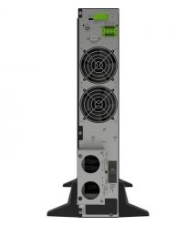 Legrand ИБП KEOR DK 3кВт/3кВА 440x88(2U)x640мм с батареями, время резервирования 7 минут