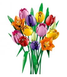 LEGO Конструктор LEGO Botanicals Букет тюльпанів