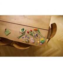 LEGO Конструктор LEGO Botanicals Букет тюльпанів