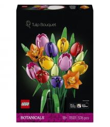 LEGO Конструктор LEGO Botanicals Букет тюльпанів