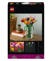 LEGO Конструктор LEGO Botanicals Букет тюльпанів
