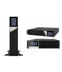 Legrand ИБП KEOR DK 1кВт/1кВА 440x88(2U)x454мм с батареями, время резервирования 9 минут