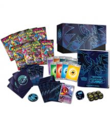 Pokemon TCG Pokemon TCG: ME02 Phantasmal Flames - Elite Trainer Box