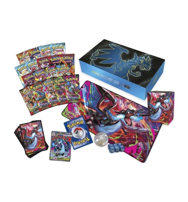 Pokemon TCG Pokemon TCG: Mega Charizard X ex Ultra Premium Collection