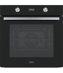 Franke Духовой шкаф электрический, 71л, сенсорное управление, дисплей, таймер, черный