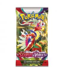Pokemon TCG Pokemon TCG - Scarlet & Violet - Base Set - Booster Pack (TCG)