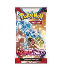 Pokemon TCG Pokemon TCG - Scarlet & Violet - Base Set - Booster Pack (TCG)