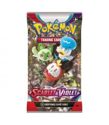 Pokemon TCG Pokemon TCG - Scarlet & Violet - Base Set - Booster Pack (TCG)