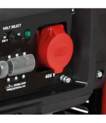 Einhell Бензиновый генератор TC-PG 8000 230В/400В, 3.3/8.0кВт, электростартер, AVR 25л, 96.74кг