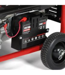 Einhell Бензиновый генератор TC-PG 8000 230В/400В, 3.3/8.0кВт, электростартер, AVR 25л, 96.74кг
