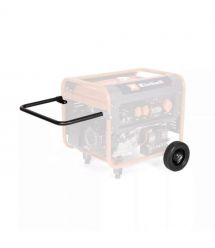 Einhell Бензиновый генератор TC-PG 8000 230В/400В, 3.3/8.0кВт, электростартер, AVR 25л, 96.74кг