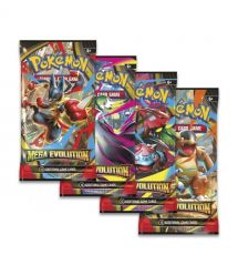 Pokemon TCG Pokemon TCG: Mega Evolution - Booster Box