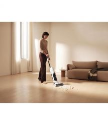 XIAOMI Xiaomi wireless VC W20 Wet Dry Vacuum, 200W, wet cleaning, dust cont -0.55L, water -0.78L, battery operation up to 28min,