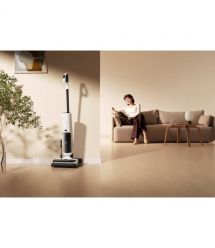 XIAOMI Xiaomi wireless VC W20 Wet Dry Vacuum, 200W, wet cleaning, dust cont -0.55L, water -0.78L, battery operation up to 28min,