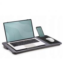 Digitus Подставка для ноутбука Notebook Desk, до 17', серая