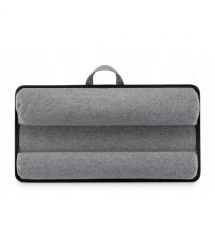 Digitus Подставка для ноутбука Notebook Desk, до 17', серая