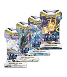 Pokemon TCG Pokemon TCG: Silver Tempest Sleeved Booster Pack