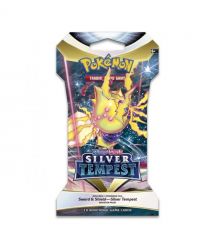 Pokemon TCG Pokemon TCG: Silver Tempest Sleeved Booster Pack